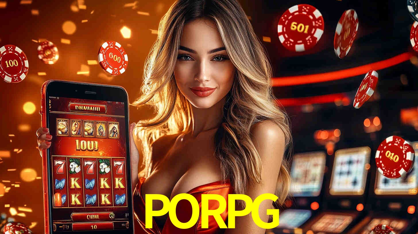 Grandes apostas na PORPG casino