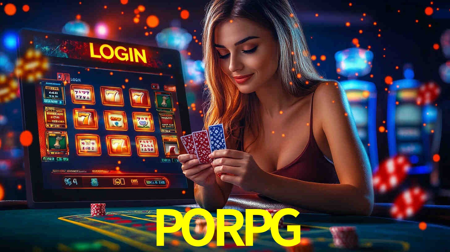 Poker emocionante na PORPG