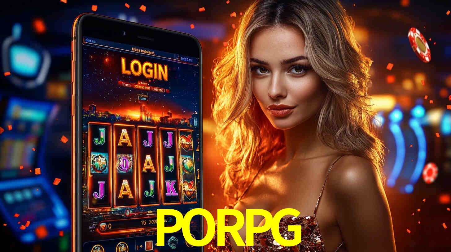 Apoio dedicado da PORPG