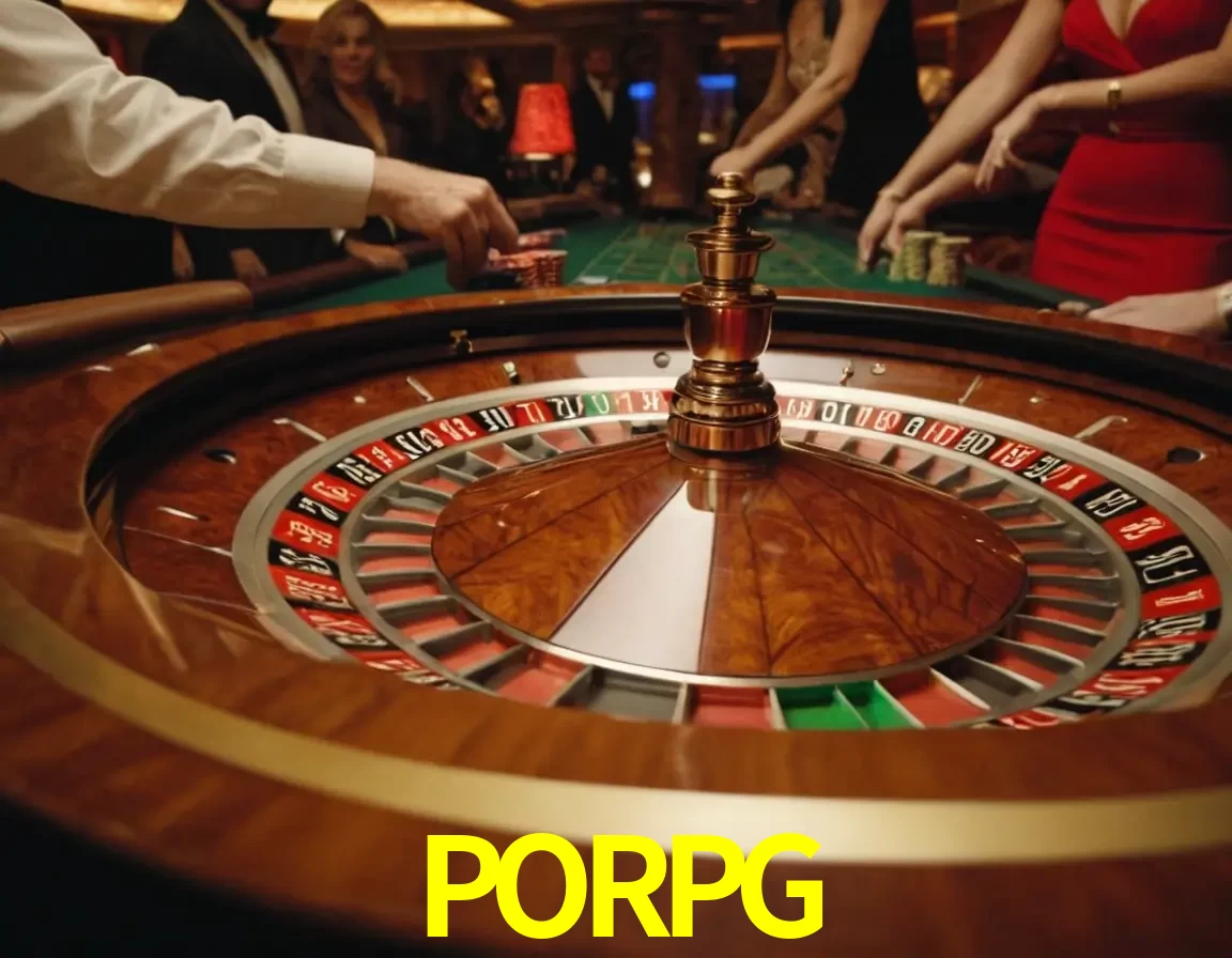 Privacidade garantida pela PORPG