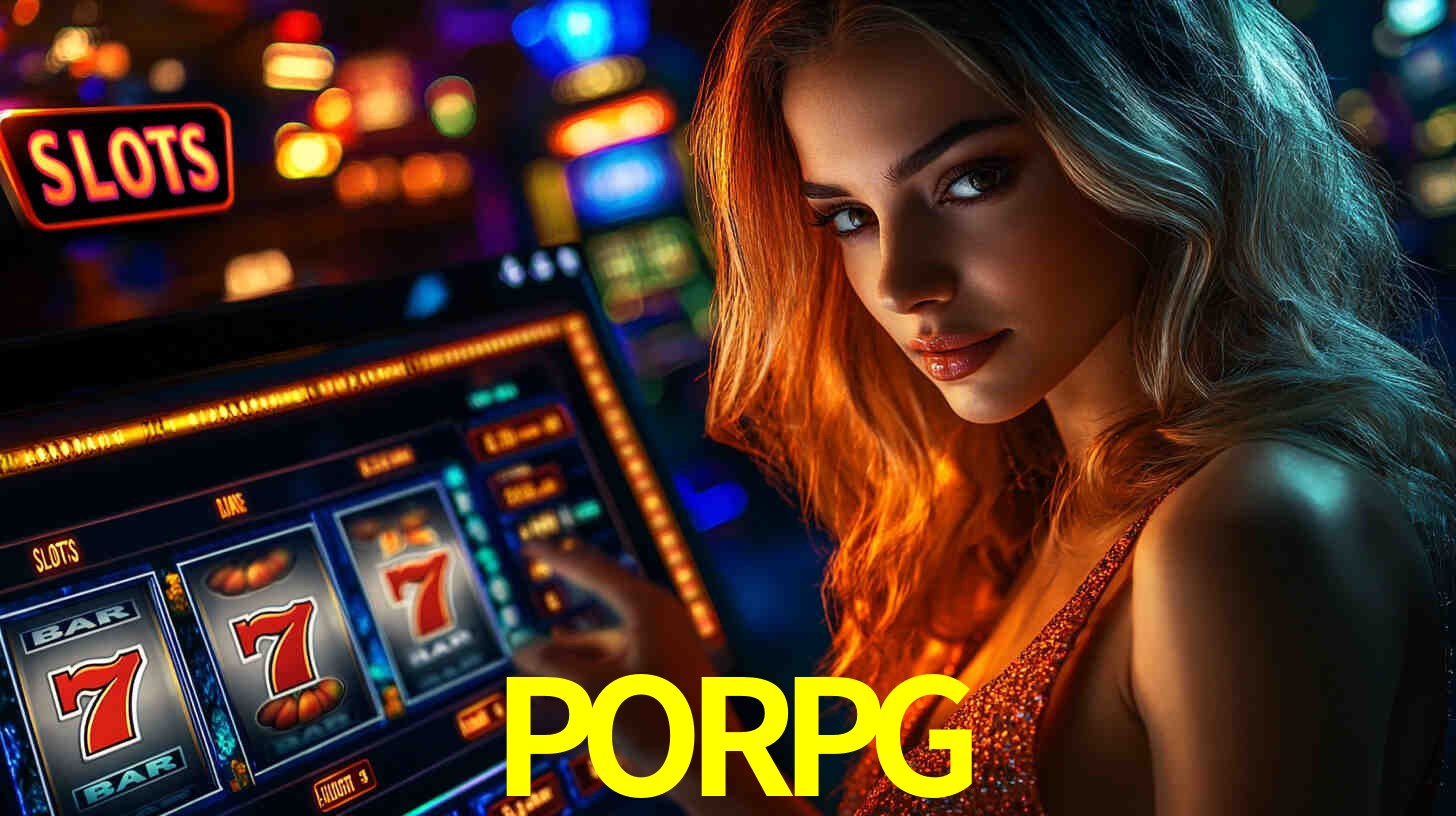 Máquinas de Slots PORPG emocionantes