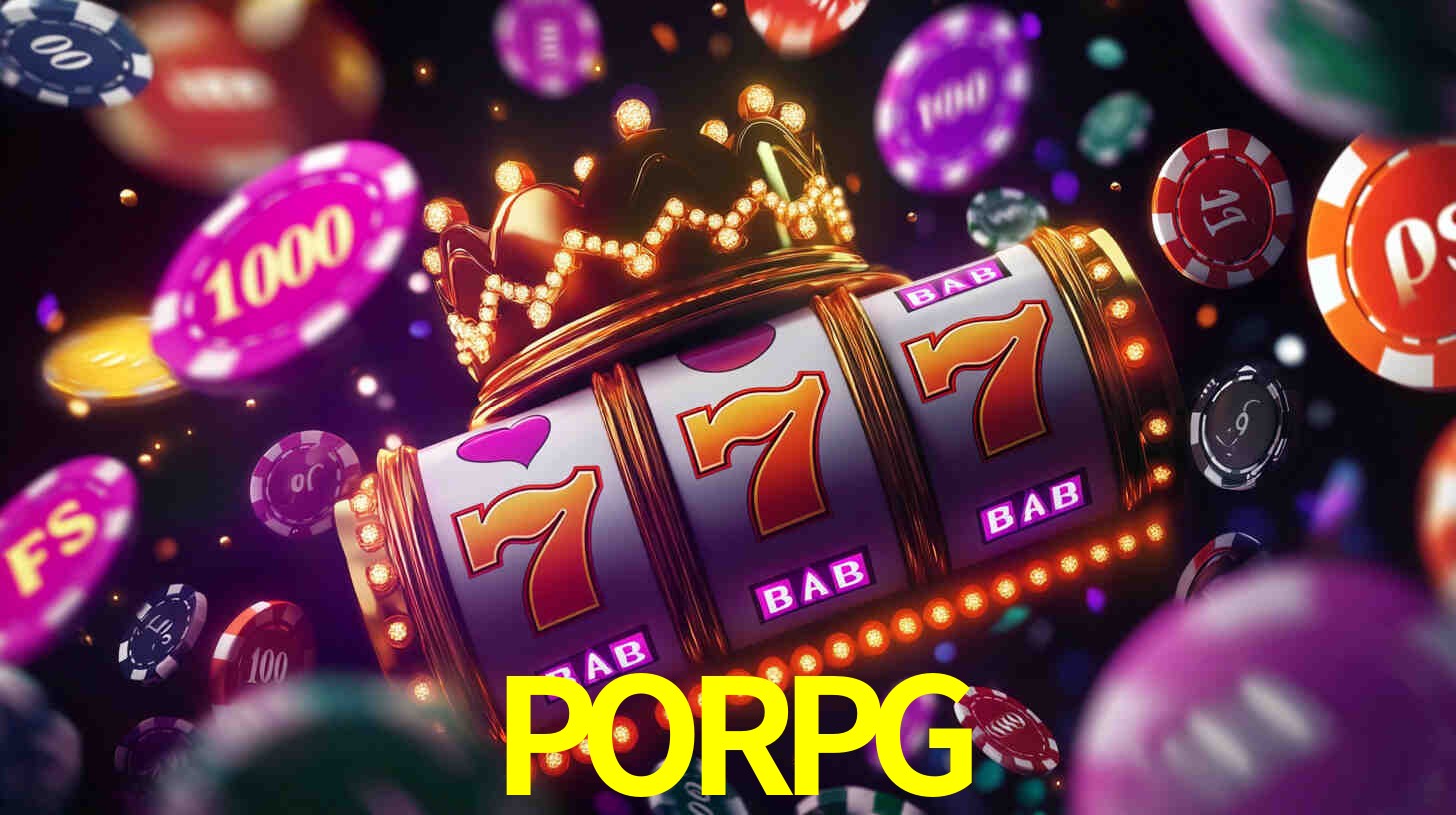 Apostas altas nos Slots PORPG
