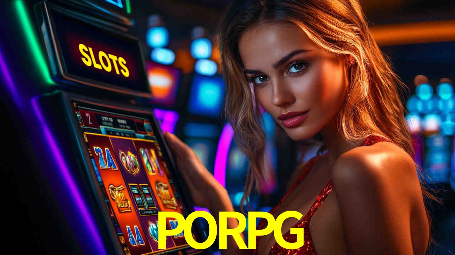 Jogos de Slots PORPG divertidos